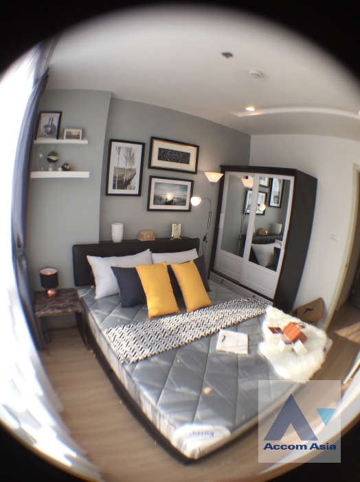 8  1 br Condominium for rent and sale in Sukhumvit ,Bangkok BTS On Nut at Artemis  AA35857