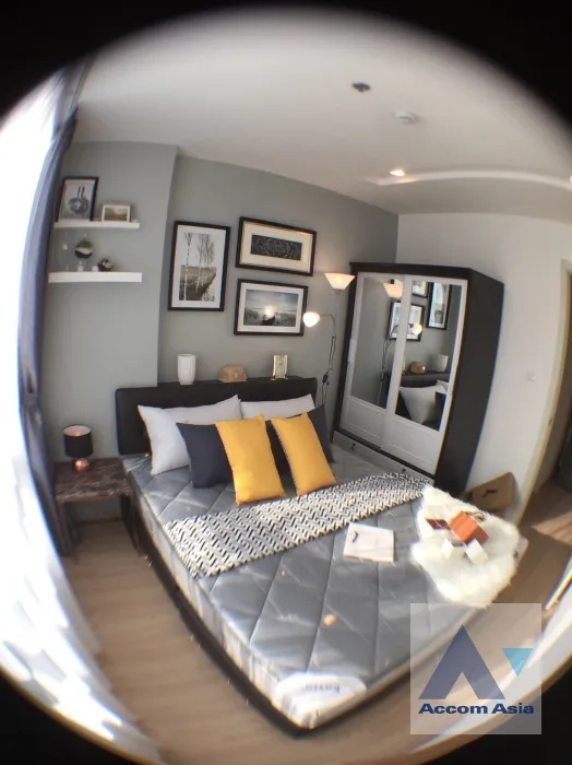 8  1 br Condominium for rent and sale in Sukhumvit ,Bangkok BTS On Nut at Artemis  AA35857