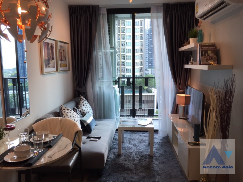  2  1 br Condominium for rent and sale in Sukhumvit ,Bangkok BTS On Nut at Artemis  AA35857