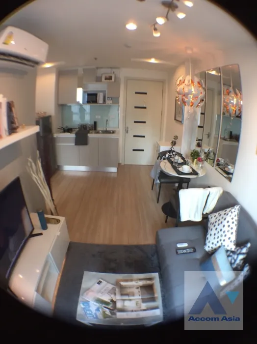  1  1 br Condominium for rent and sale in Sukhumvit ,Bangkok BTS On Nut at Artemis  AA35857