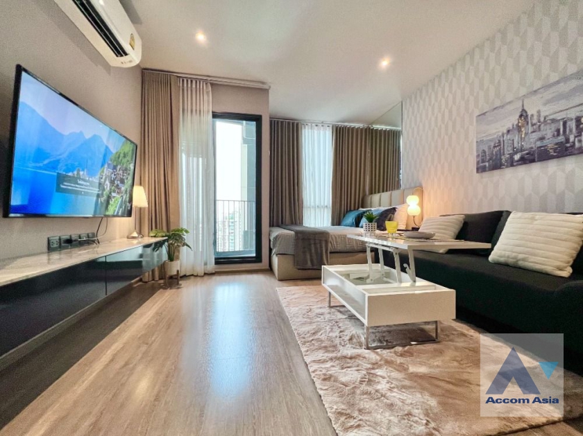 5  1 br Condominium For Sale in Sukhumvit ,Bangkok BTS Ekkamai at Rhythm Ekkamai AA35860