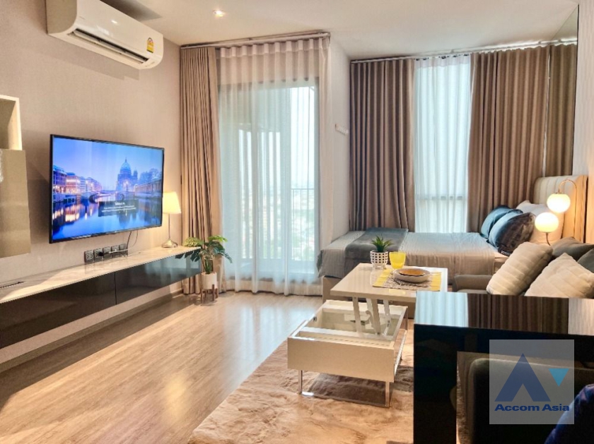 6  1 br Condominium For Sale in Sukhumvit ,Bangkok BTS Ekkamai at Rhythm Ekkamai AA35860