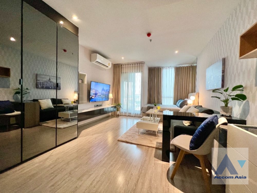 4  1 br Condominium For Sale in Sukhumvit ,Bangkok BTS Ekkamai at Rhythm Ekkamai AA35860