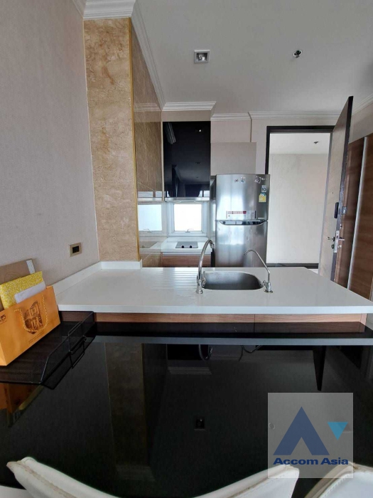 4  1 br Condominium For Rent in Sukhumvit ,Bangkok BTS On Nut at Rhythm Sukhumvit 50 AA35865
