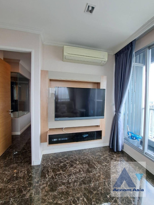  1  1 br Condominium For Rent in Sukhumvit ,Bangkok BTS On Nut at Rhythm Sukhumvit 50 AA35865