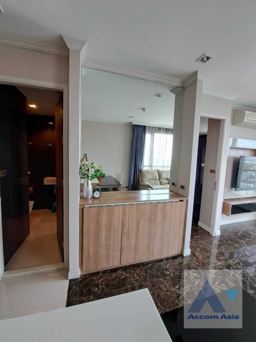 5  1 br Condominium For Rent in Sukhumvit ,Bangkok BTS On Nut at Rhythm Sukhumvit 50 AA35865
