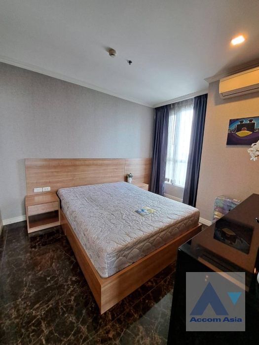 6  1 br Condominium For Rent in Sukhumvit ,Bangkok BTS On Nut at Rhythm Sukhumvit 50 AA35865