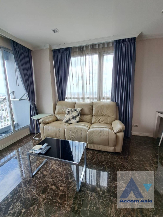  2  1 br Condominium For Rent in Sukhumvit ,Bangkok BTS On Nut at Rhythm Sukhumvit 50 AA35865