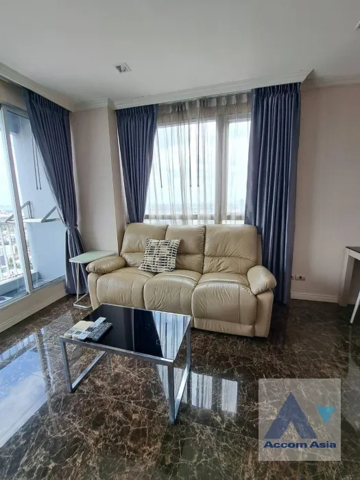  Rhythm Sukhumvit 50 Condominium  1 Bedroom for Rent BTS On Nut in Sukhumvit Bangkok