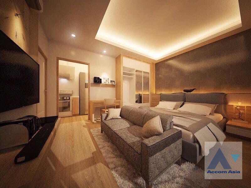  2  1 br Condominium For Sale in Sukhumvit ,Bangkok BTS Phrom Phong at Park Origin Phrom Phong AA35867