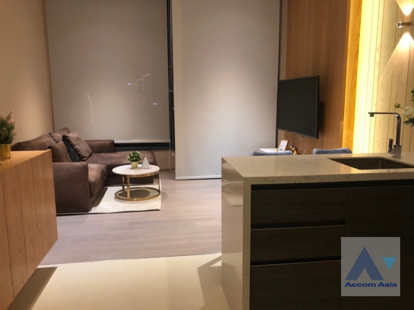  1  1 br Condominium For Sale in Sukhumvit ,Bangkok MRT Sukhumvit - BTS Asok at The Esse Asoke AA35872