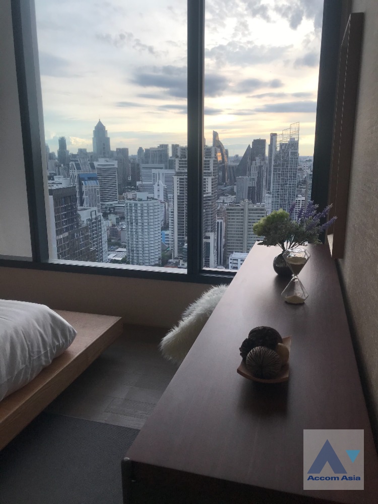 5  1 br Condominium For Sale in Sukhumvit ,Bangkok MRT Sukhumvit - BTS Asok at The Esse Asoke AA35872