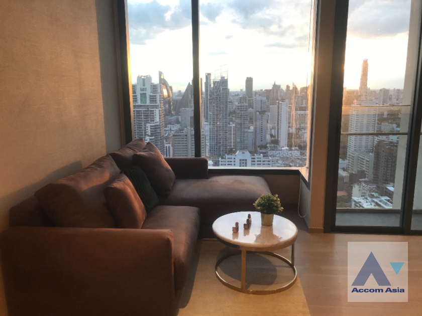  2  1 br Condominium For Sale in Sukhumvit ,Bangkok MRT Sukhumvit - BTS Asok at The Esse Asoke AA35872