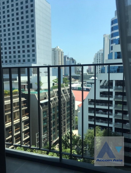 13  1 br Condominium For Sale in Sukhumvit ,Bangkok MRT Sukhumvit - BTS Asok at Edge Sukhumvit 23 Condominium AA35873