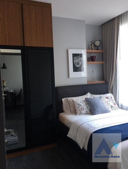 10  1 br Condominium For Sale in Sukhumvit ,Bangkok MRT Sukhumvit - BTS Asok at Edge Sukhumvit 23 Condominium AA35873