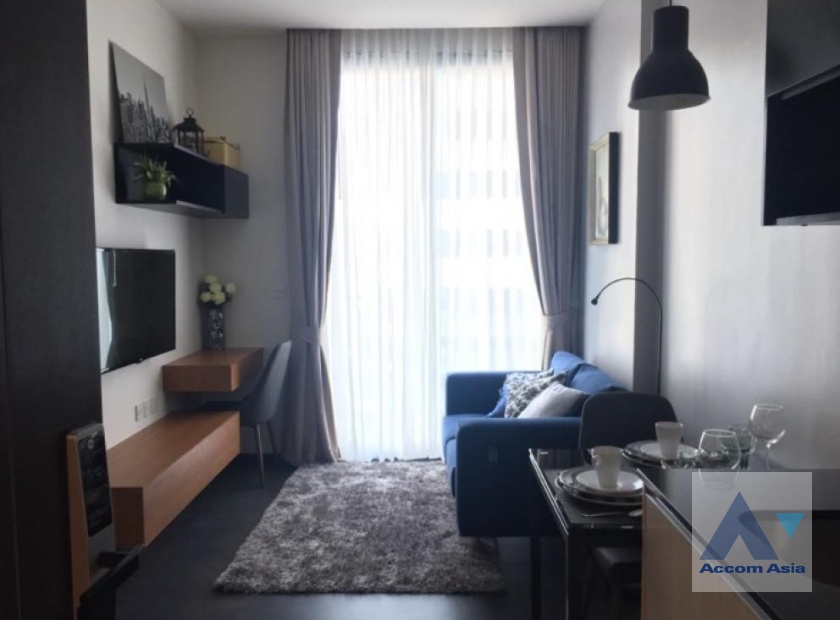  2  1 br Condominium For Sale in Sukhumvit ,Bangkok MRT Sukhumvit - BTS Asok at Edge Sukhumvit 23 Condominium AA35873