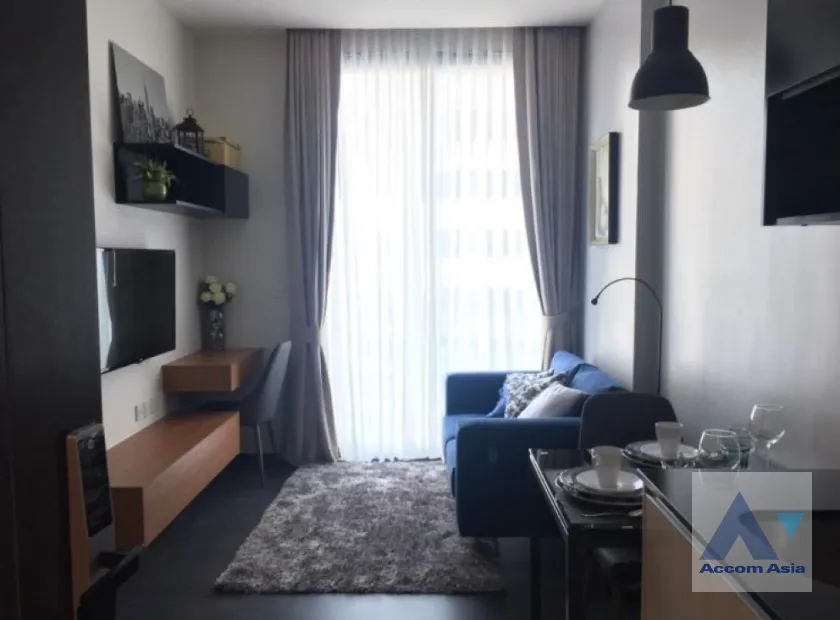  2  1 br Condominium For Sale in Sukhumvit ,Bangkok MRT Sukhumvit - BTS Asok at Edge Sukhumvit 23 Condominium AA35873