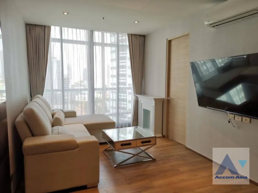 unit 2 Bedrooms  Condominium For Rent & Sale in Sukhumvit, Bangkok  near BTS Phrom Phong (AA35875)