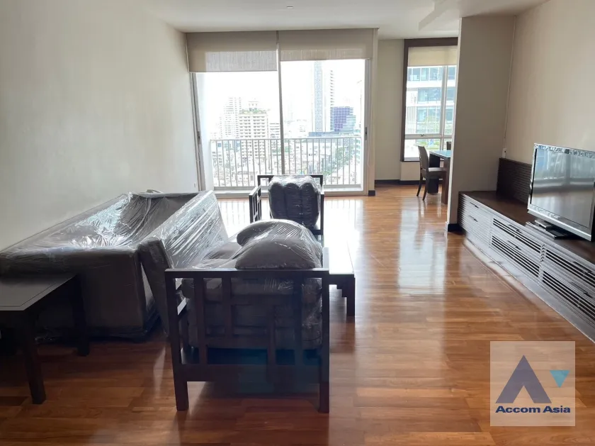 unit 3 Bedrooms  Apartment For Rent in Sukhumvit, Bangkok  near BTS Thong Lo (AA35878)