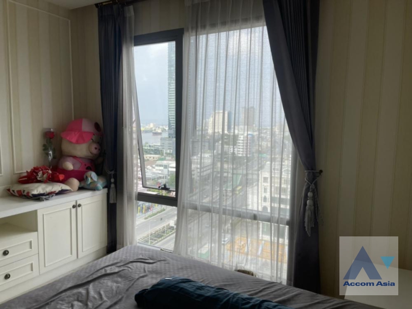 9  2 br Condominium For Rent in Rama 3 ,Bangkok BRT Rama IX Bridge at Star View Condominium AA35882