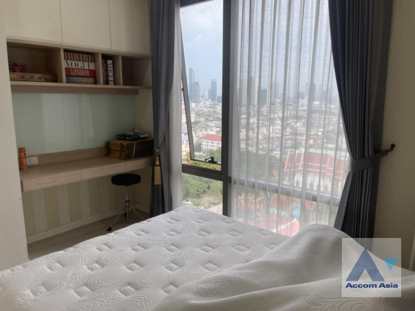 12  2 br Condominium For Rent in Rama 3 ,Bangkok BRT Rama IX Bridge at Star View Condominium AA35882