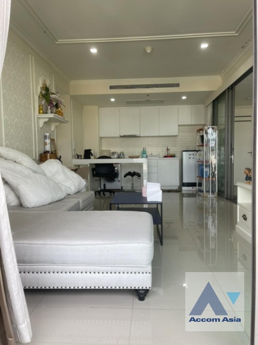 4  2 br Condominium For Rent in Rama 3 ,Bangkok BRT Rama IX Bridge at Star View Condominium AA35882
