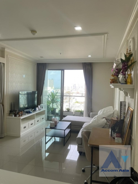 5  2 br Condominium For Rent in Rama 3 ,Bangkok BRT Rama IX Bridge at Star View Condominium AA35882