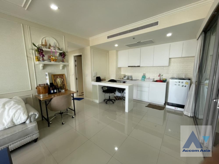 6  2 br Condominium For Rent in Rama 3 ,Bangkok BRT Rama IX Bridge at Star View Condominium AA35882