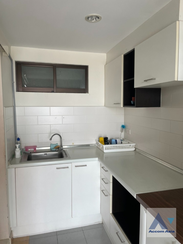 5  1 br Condominium For Sale in Sathorn ,Bangkok BRT Wat Dan at Lumpini Place Narathiwas - Chaopraya AA35887