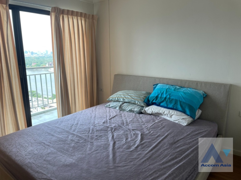  1  1 br Condominium For Sale in Sathorn ,Bangkok BRT Wat Dan at Lumpini Place Narathiwas - Chaopraya AA35887