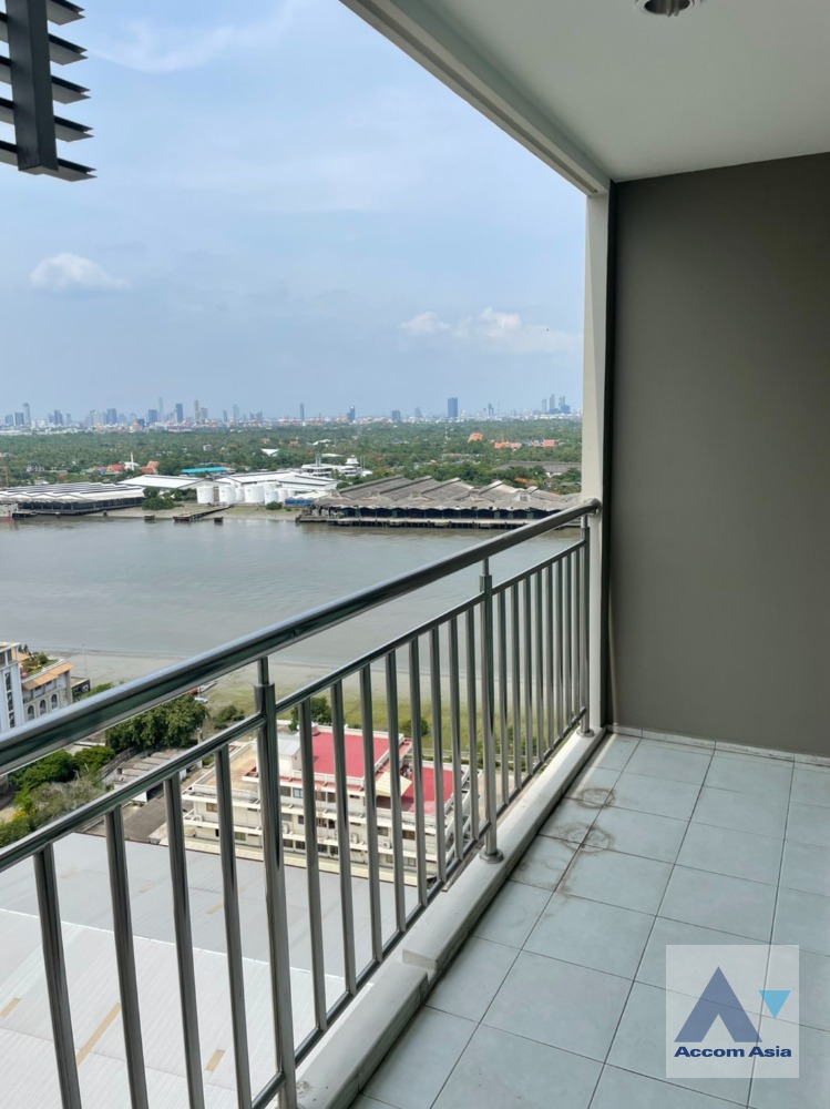 8  1 br Condominium For Sale in Sathorn ,Bangkok BRT Wat Dan at Lumpini Place Narathiwas - Chaopraya AA35887