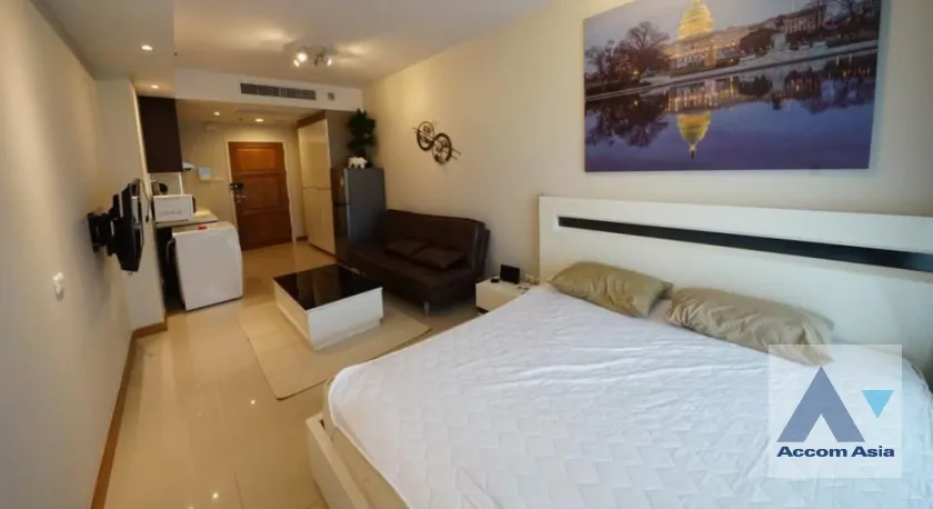  1  1 br Condominium For Sale in Sathorn ,Bangkok BRT Nararam 3 at Supalai Premier Ratchada AA35888
