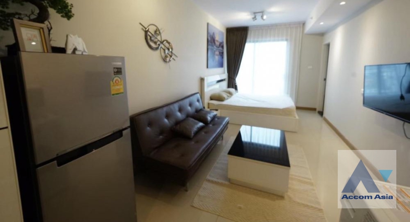  1  1 br Condominium For Sale in Sathorn ,Bangkok BRT Nararam 3 at Supalai Premier Ratchada AA35888