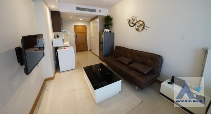 2  1 br Condominium For Sale in Sathorn ,Bangkok BRT Nararam 3 at Supalai Premier Ratchada AA35888