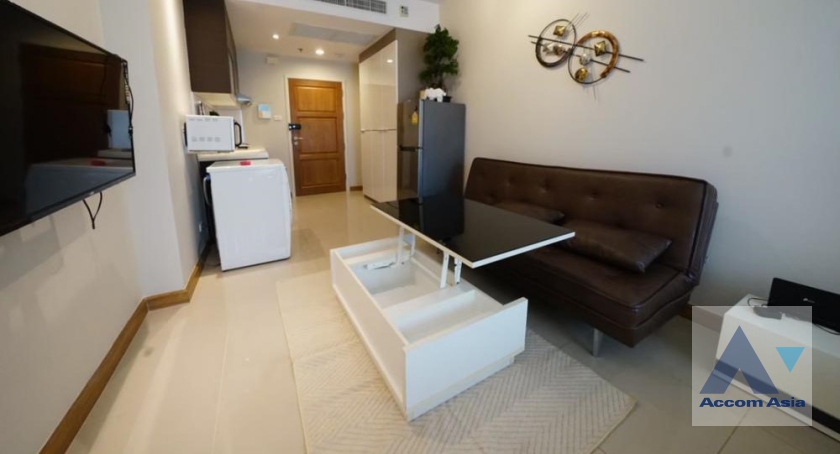 5  1 br Condominium For Sale in Sathorn ,Bangkok BRT Nararam 3 at Supalai Premier Ratchada AA35888