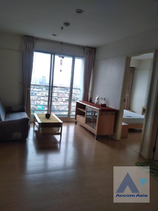  1  2 br Condominium For Sale in Sathorn ,Bangkok BRT Thanon Chan at Lumpini Place Water Cliff AA35890
