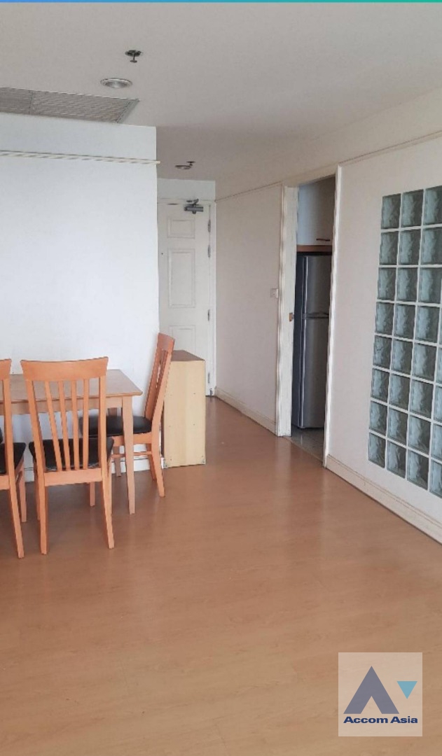 6  2 br Condominium For Sale in Sathorn ,Bangkok BRT Thanon Chan at Lumpini Place Water Cliff AA35890