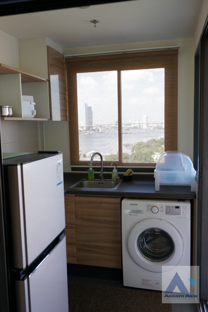  1  1 br Condominium For Sale in Sathorn ,Bangkok BRT Wat Priwat at U Delight Residence Riverfront Rama 3 AA35891