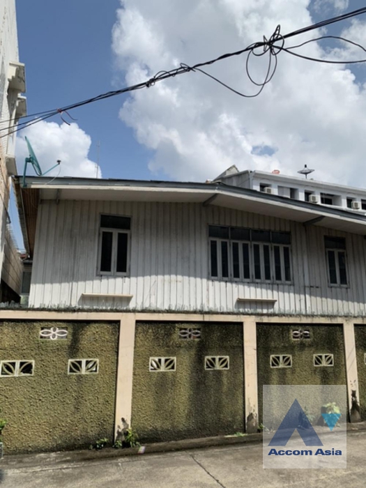  2  Land For Sale in Sathorn ,Bangkok BRT Nararam 3 AA35892