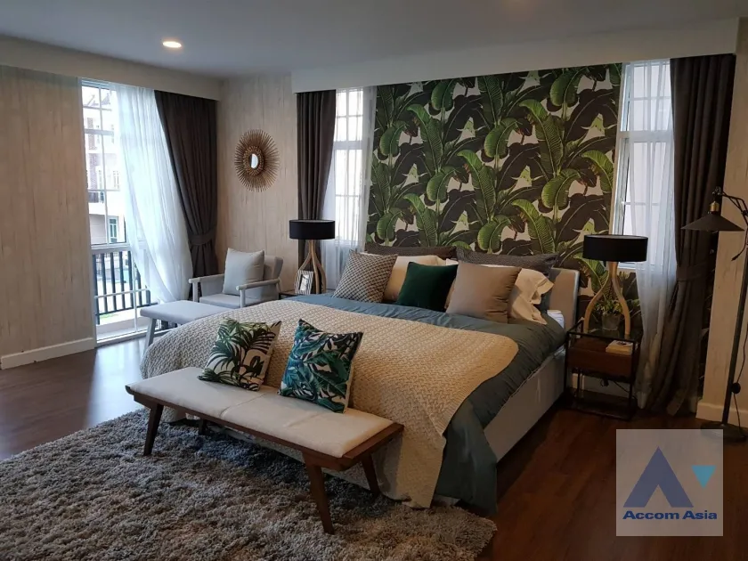  1  4 br Townhouse for rent and sale in Sukhumvit ,Bangkok BTS On Nut at Garden Square Sukhumvit 77 AA35895