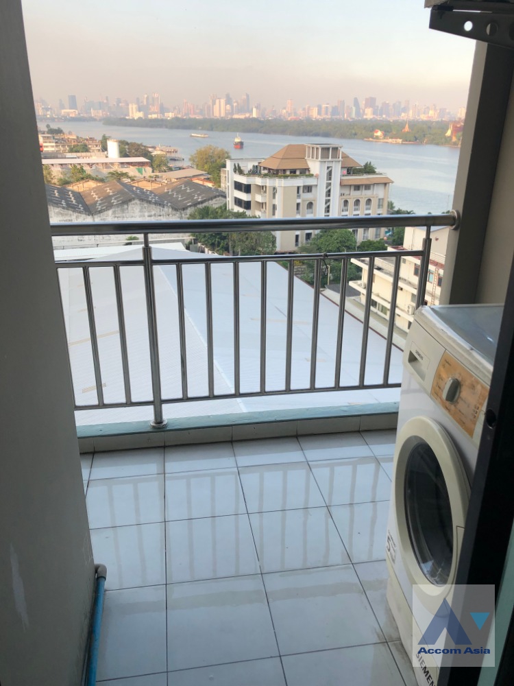 6  2 br Condominium For Rent in Sathorn ,Bangkok BRT Wat Dan at Lumpini Place Narathiwas - Chaopraya AA35900