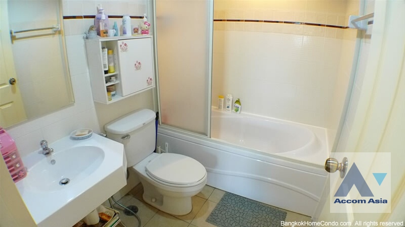 5  2 br Condominium For Rent in Sathorn ,Bangkok BRT Wat Dan at Lumpini Place Narathiwas - Chaopraya AA35900