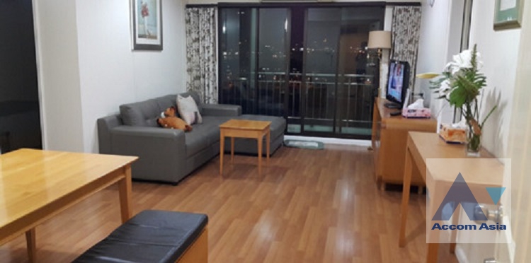  2  2 br Condominium For Rent in Sathorn ,Bangkok BRT Wat Dan at Lumpini Place Narathiwas - Chaopraya AA35900