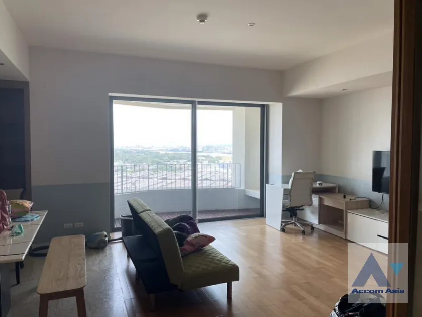  The Pano Condominium  1 Bedroom for Rent BRT Wat Dan in Rama3 Bangkok