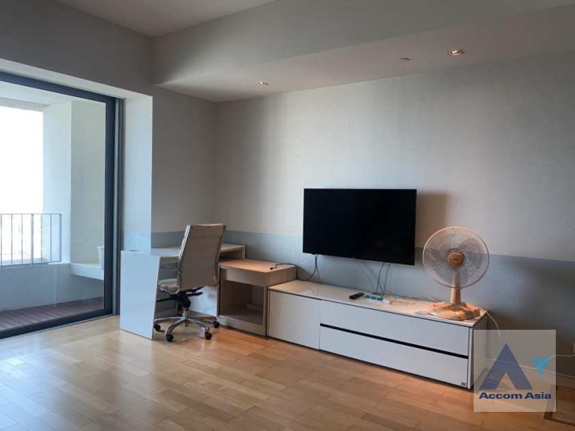  1  1 br Condominium For Rent in Rama 3 ,Bangkok BRT Wat Dan at The Pano AA35902