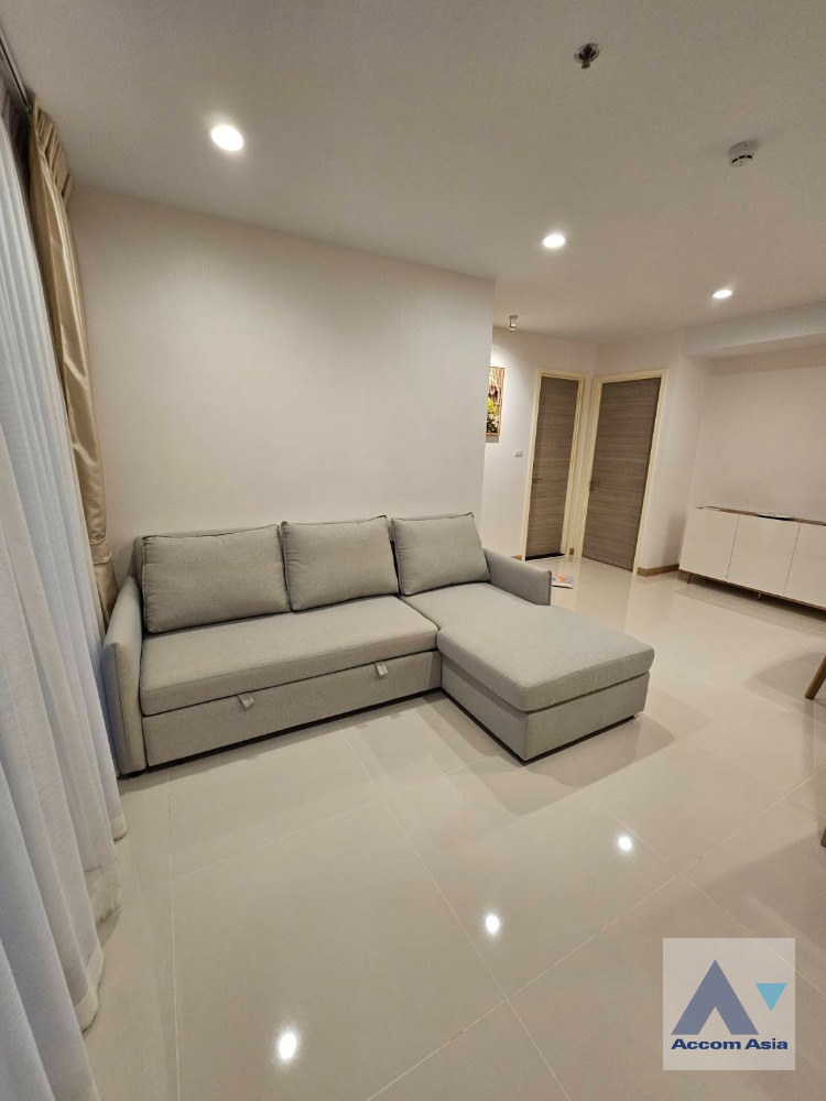  2  2 br Condominium For Rent in Sathorn ,Bangkok BRT Wat Dan at Supalai Riva Grande Rama 3 AA35906