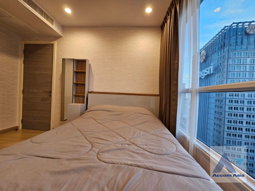 9  2 br Condominium For Rent in Sathorn ,Bangkok BRT Wat Dan at Supalai Riva Grande Rama 3 AA35906