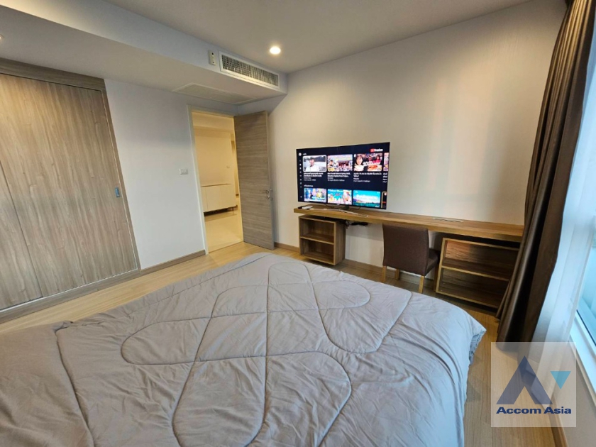 10  2 br Condominium For Rent in Sathorn ,Bangkok BRT Wat Dan at Supalai Riva Grande Rama 3 AA35906