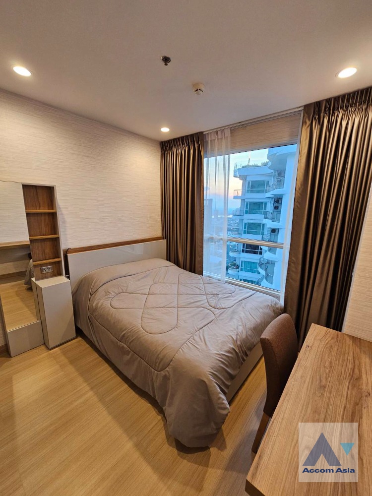 8  2 br Condominium For Rent in Sathorn ,Bangkok BRT Wat Dan at Supalai Riva Grande Rama 3 AA35906