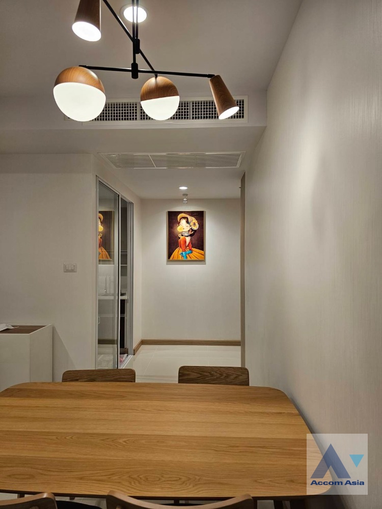 5  2 br Condominium For Rent in Sathorn ,Bangkok BRT Wat Dan at Supalai Riva Grande Rama 3 AA35906